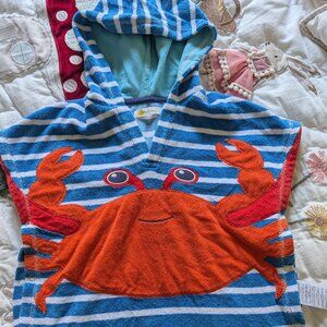 Mini Boden beach cover 18-24 months